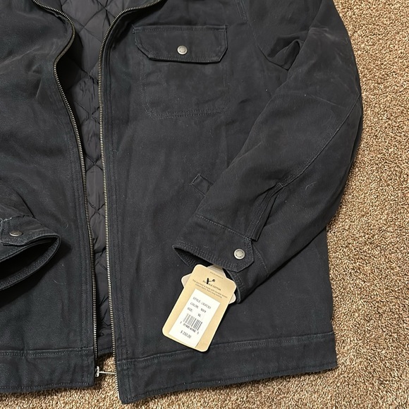 Levi’s Corduroy Collar Workwear Jacket XL - Picture 3 of 7